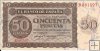 Billetes - España - Estado Español (1936 - 1975) - 50 ptas - 479 - MBC - Año 1936 - num ref: R881597