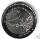 Monedas - Euros - 2€ - Alemania - SC - 2025 - 35 Aniversario Reunificacion