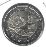 Monedas - Euros - 2€ - Estonia - SC - 2026 - Sipsik