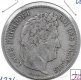 Monedas - Europa - Francia - 820.1 - 1834B - 5 francos - plata - Rouen