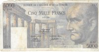 Billetes - Africa - Tunez - 30 - SC - 1950 - 5000 francos - Num.ref: 2031223