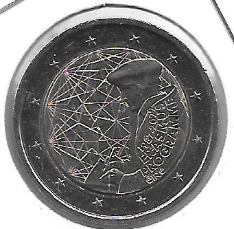 Monedas - Euros - 2€ - Irlanda - SC - 2022 - Erasmus - Click en la imagen para cerrar