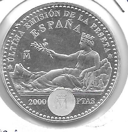 2001 - Última emisión - Plata - Click en la imagen para cerrar