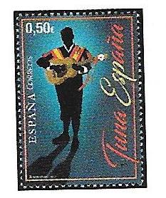 Sellos - EspaÃ±a - 2Âº Cent. (Series Completas) - Felipe VI - 2017 - - ** - 5175 - Click en la imagen para cerrar