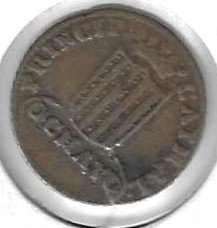 Monedas - EspaÃ±a - Fernando VII (1808 - 1833) - 3 - 1813 - Cuarto - Mallorca - Click en la imagen para cerrar