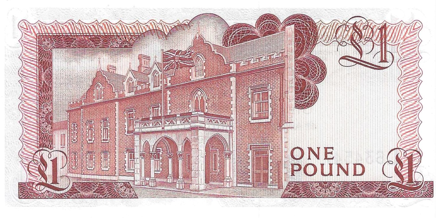Billetes - Europa - Gibraltar - 20e - SC - 1988 - pound - Num.ref: L634547