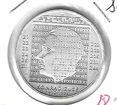 Monedas - Euros - 10Â€ - Alemania - 289 - 2010G - Plata - Click en la imagen para cerrar