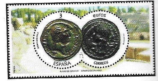 Sellos - EspaÃ±a - 2Âº Cent. (Series Completas) - Felipe VI - 2017 - - ** - 5178 - Click en la imagen para cerrar