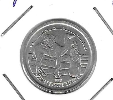 Monedas - Africa - Sahara - 16 - 1992 - 5 pesetas - Click en la imagen para cerrar