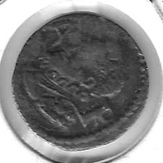 Monedas - EspaÃ±a - Felip III (1598 - 1621) - 25 - 1614 - Ardit - Barcelona - Click en la imagen para cerrar