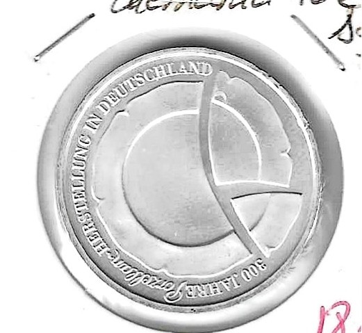 Monedas - Euros - 10Â€ - Alemania - 287 - 2010F - Plata - Click en la imagen para cerrar