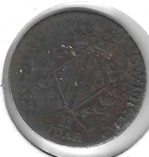 Monedas - EspaÃ±a - Fernando VII (1808 - 1833) - 8 - 1813 - II Quart - Click en la imagen para cerrar