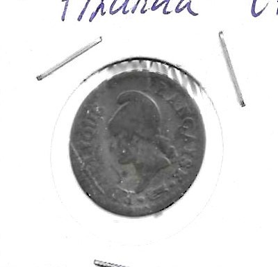 Monedas - Europa - Francia - 646 - 1798-99 - ct - Click en la imagen para cerrar