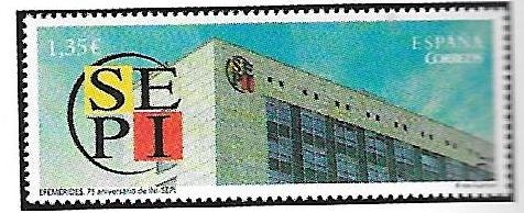 Sellos - EspaÃ±a - 2º Cent. (Series Completas) - Felipe VI - 2017 - - ** - 5182 - Click en la imagen para cerrar