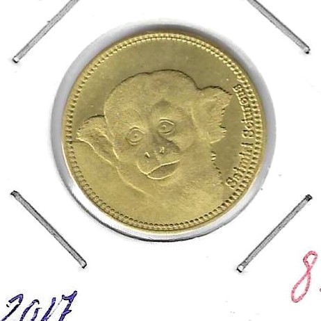 Monedas - Africa - Somaliland - 118 - 2017 - 5 shilling - Click en la imagen para cerrar