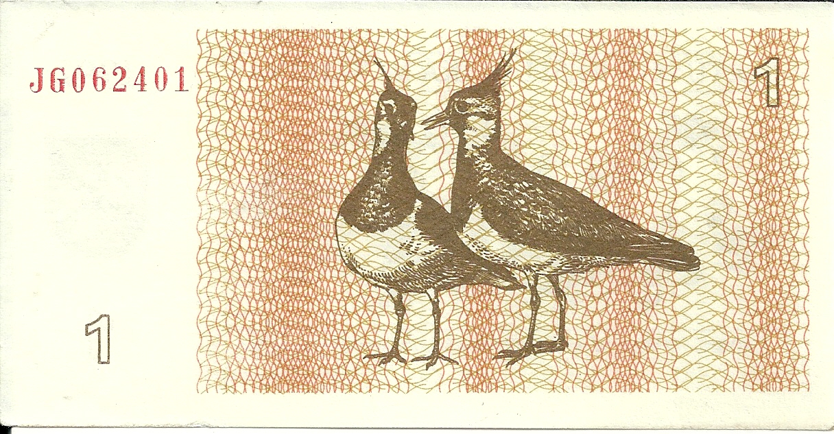 Liechenstein - 039 - sc - Año 1991 - 1 talonas