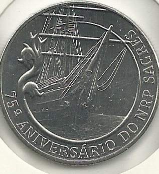 2,5 &euro; - Portugal - SC - 2012 - Barco - Click en la imagen para cerrar