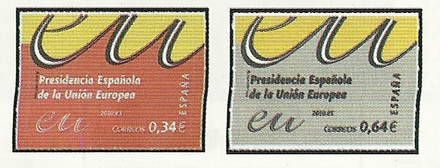 2º Cent. (Series Completas) - Juan Carlos I - 2010 - ** - 4547/48 - Click en la imagen para cerrar