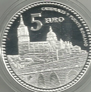 5€ - España - 044 - Año 2011 - Salamanca - Click en la imagen para cerrar