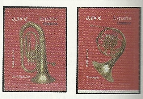 2º Cent. (Series Completas) - Juan Carlos I - 2010 - ** - 4576/77 - Click en la imagen para cerrar