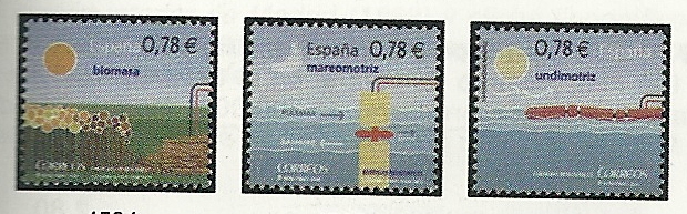 2º Cent. (Series Completas) - Juan Carlos I - 2010 - ** - 4584/86 - Click en la imagen para cerrar