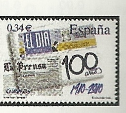 2º Cent. (Series Completas) - Juan Carlos I - 2010 - ** - 4604 - Click en la imagen para cerrar