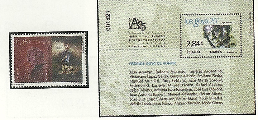 2n Cent. (Sèries Completes) - Juan Carlos I - 2011 - ** - 4649/50