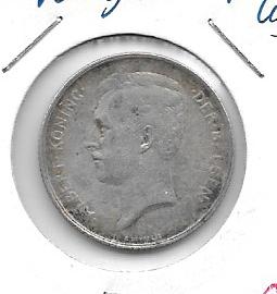 Monedas - Europa - Belgica - 73.1 - 1911 - franco - plata - Click en la imagen para cerrar