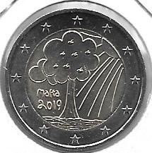 Monedas - Euros - 2€ - Malta - 2019 - Niños y solidaridad - Click en la imagen para cerrar
