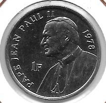 Monedas - Africa - Congo - 158 - 2004 - franco - Click en la imagen para cerrar