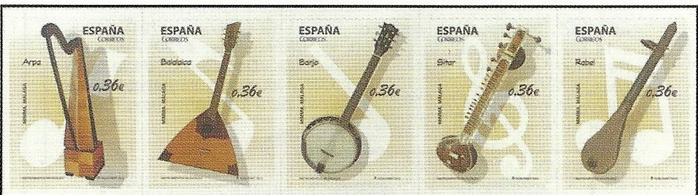 2º Cent. (Series Completas) - Juan Carlos I - 2012 - ** - 4710/14