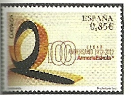 2º Cent. (Series Completas) - Juan Carlos I - 2012 - ** - 4727 - Click en la imagen para cerrar