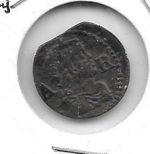 Monedas - EspaÃ±a - Guerra dels segadors (1640-1659) - - 1648 - Luis XIV - Arait - Click en la imagen para cerrar