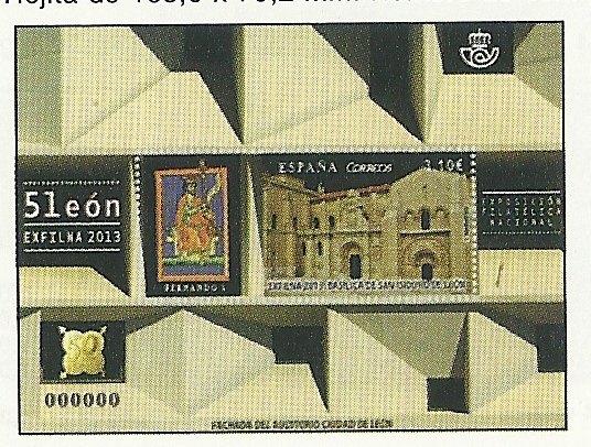 2º Cent. (Series Completas) - Juan Carlos I - 2013 - ** - 4815 - Click en la imagen para cerrar