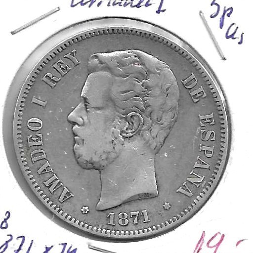 Monedas - EspaÃ±a - Carlos IV (1788 - 1808) - 980 - 1804 - 8 reales - plata - Mexico - Click en la imagen para cerrar