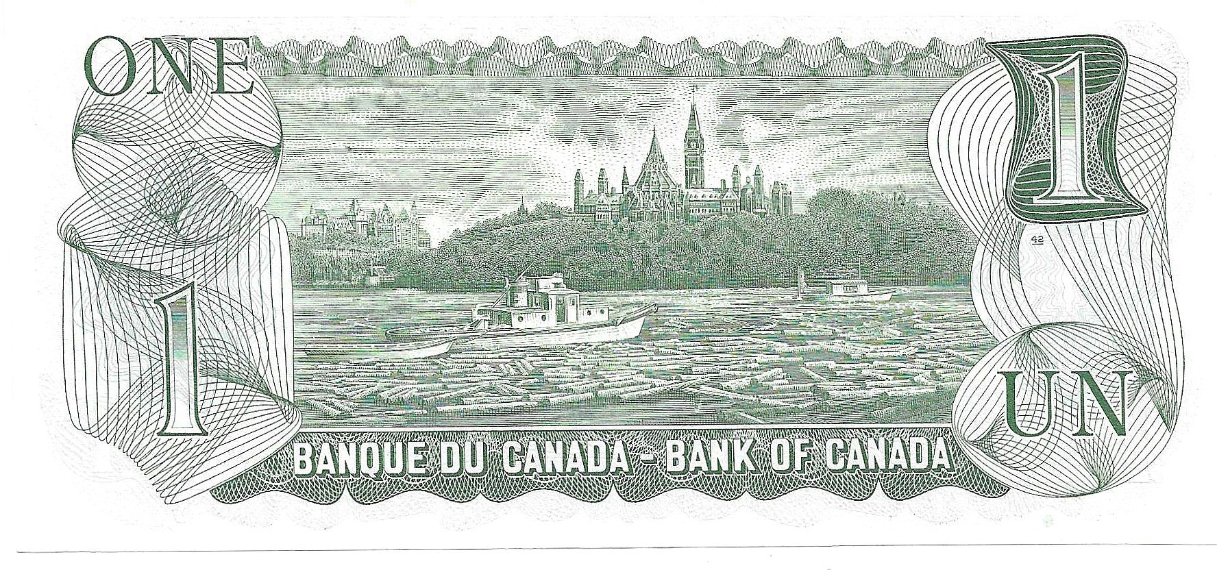 Billetes - America - Canada - 85 - sc - 1967 - dolar - Num.ref: ECM8780903 - Click en la imagen para cerrar