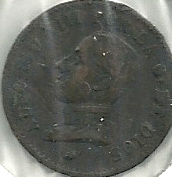 Monedas - España - Alfonso XIII (17-V-1886 / 14-IV- - 7 - Ao 1913*3 - Ct - Click en la imagen para cerrar