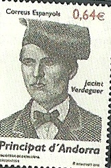 Andorra - Correo Espa&ntilde;ol - Series completas - 2010 - 373 - ** - Click en la imagen para cerrar