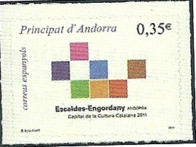 Andorra - Correo Espa&ntilde;ol - Series completas - 2011 - 381 - ** - Click en la imagen para cerrar