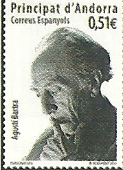 Andorra - Correo Espa&ntilde;ol - Series completas - 2012 - 392 - ** - Click en la imagen para cerrar