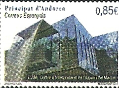 Andorra - Correo Espa&ntilde;ol - Series completas - 2012 - 394 - ** - Click en la imagen para cerrar