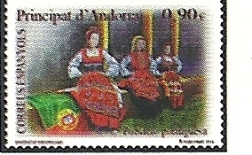 Andorra - Correo Espa&ntilde;ol - Series completas - 2013 - 406 - ** - Click en la imagen para cerrar