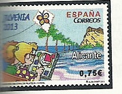 2º Cent. (Series Completas) - Juan Carlos I - 2013 - ** - 4827 - Click en la imagen para cerrar