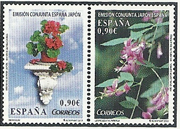 2º Cent. (Series Completas) - Juan Carlos I - 2013 - ** - 4835/36 - Click en la imagen para cerrar