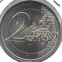 Monedas - Euros - 2€ - Letonia - Año 2015 - Cigüeña - Click en la imagen para cerrar