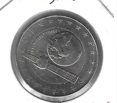 Monedas - Africa - Argelia - 141 - 2020 - 100 dinar - Click en la imagen para cerrar