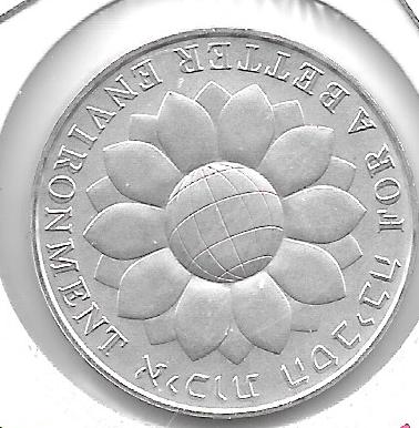 Monedas - Asia - Israel - 252 - 1944 - new sheqel - plata - Click en la imagen para cerrar