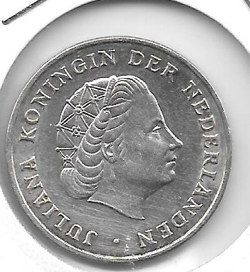Monedas - America - Antillas Holandesas - 2 - 1952 - gulden - plata - Click en la imagen para cerrar