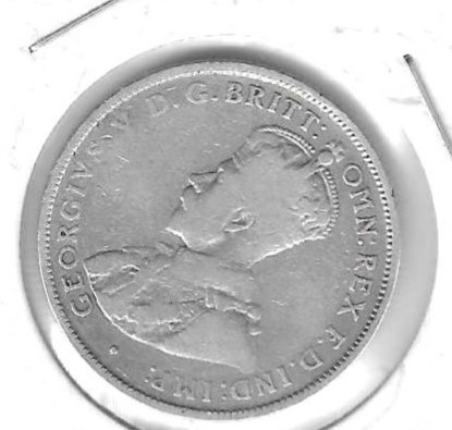 Monedas - Oceania - Australia - - 1922 - Florin - 27 plata - Click en la imagen para cerrar