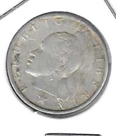 Monedas - Africa - Liberia - 15 - 1961 - 10 ct - Click en la imagen para cerrar